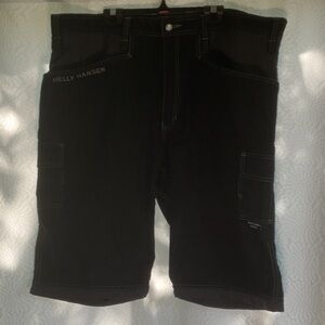 Helly Hansen Men's Dark Cargo Shorts workwear